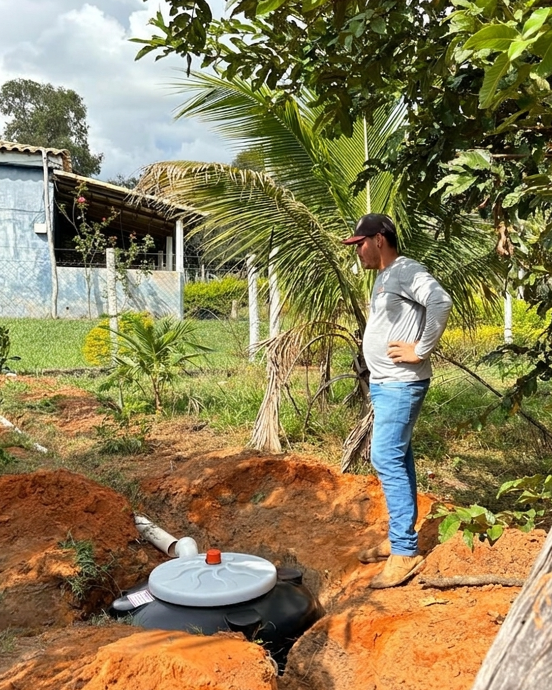 Gestão ambiental